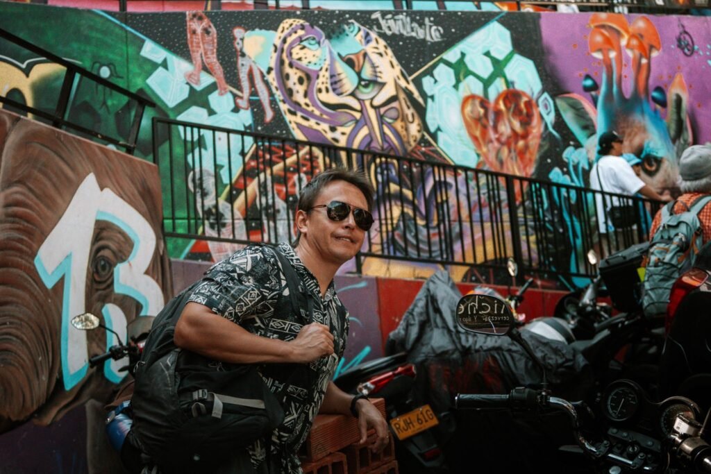 JP Founder, COLOMBIAN